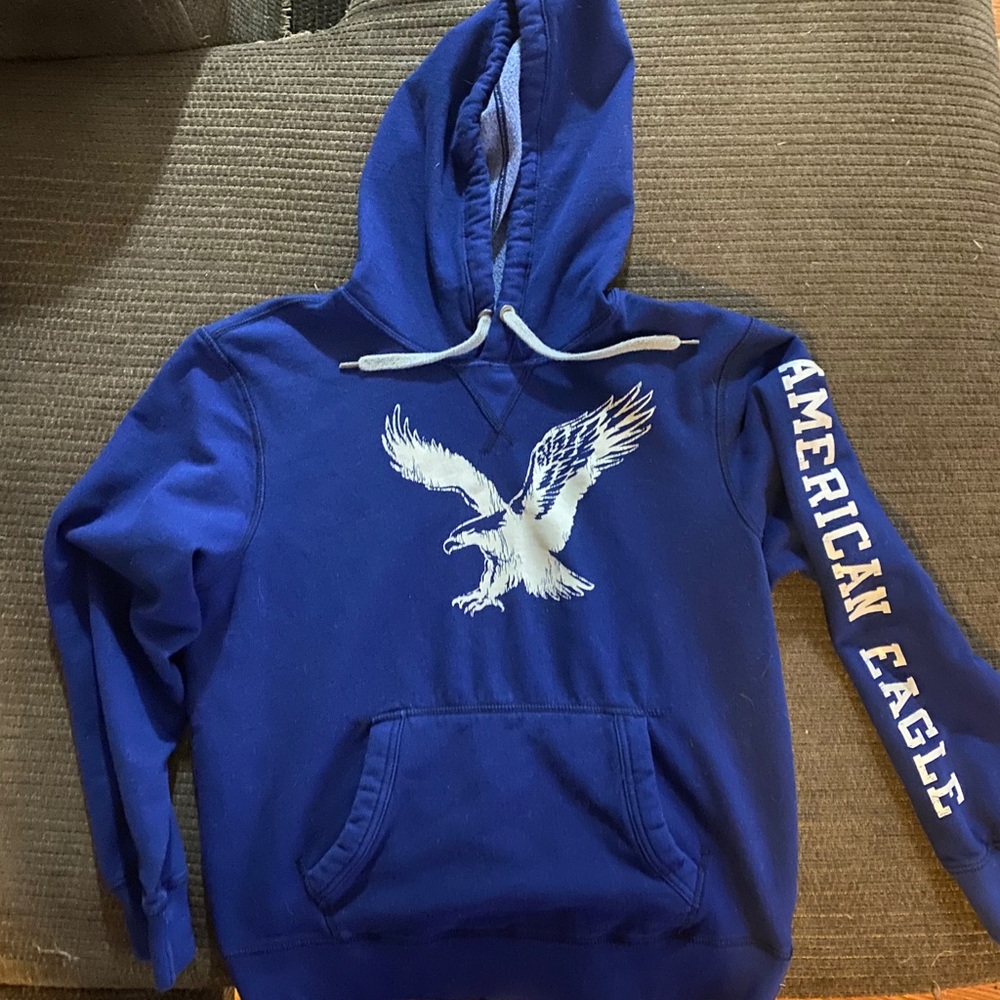 Men’s/Women’s American Eagle Hoodie